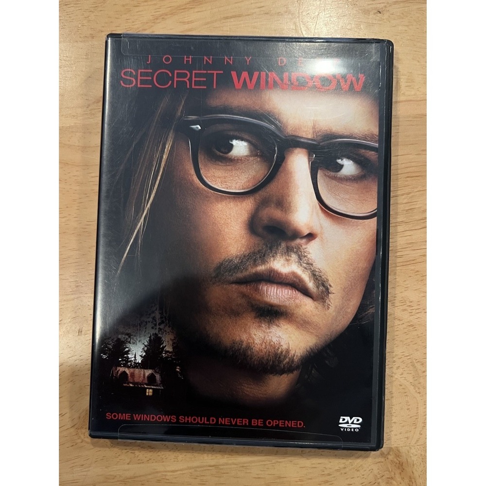 Secret Window‎ (DVD, 2004)